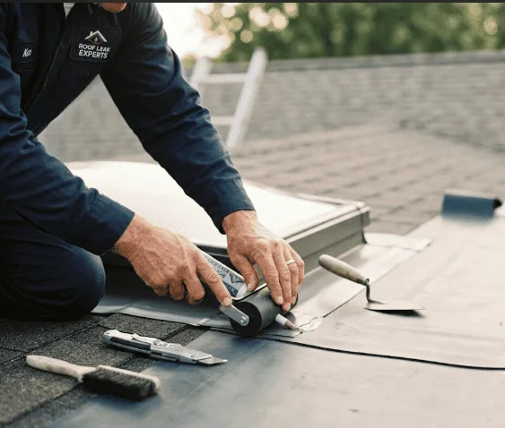 Why choose Roof Leak Repair in Rexburg, ID